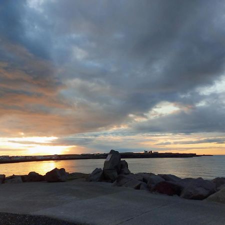 Sea View Apartment Keflavík Eksteriør bilde