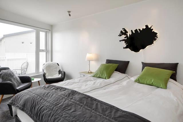 Sea View Apartment Keflavík Eksteriør bilde