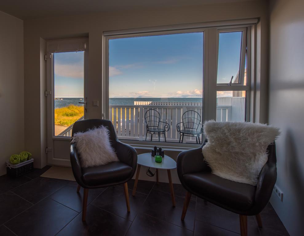Sea View Apartment Keflavík Eksteriør bilde