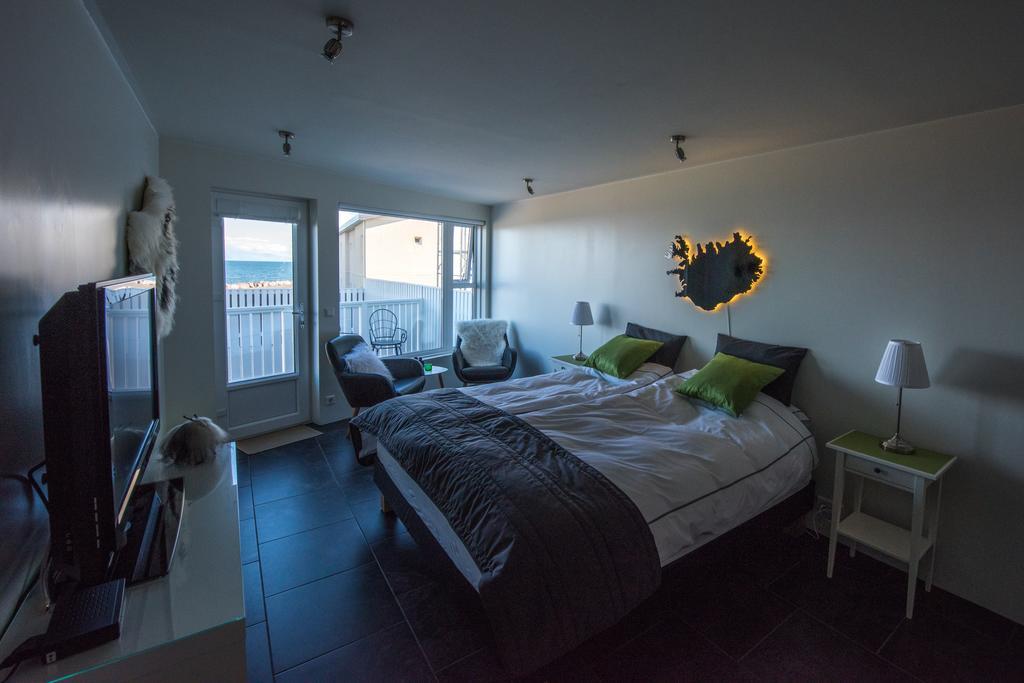 Sea View Apartment Keflavík Eksteriør bilde