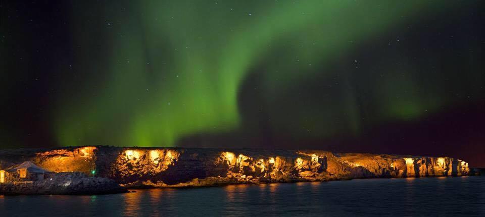 Sea View Apartment Keflavík Eksteriør bilde