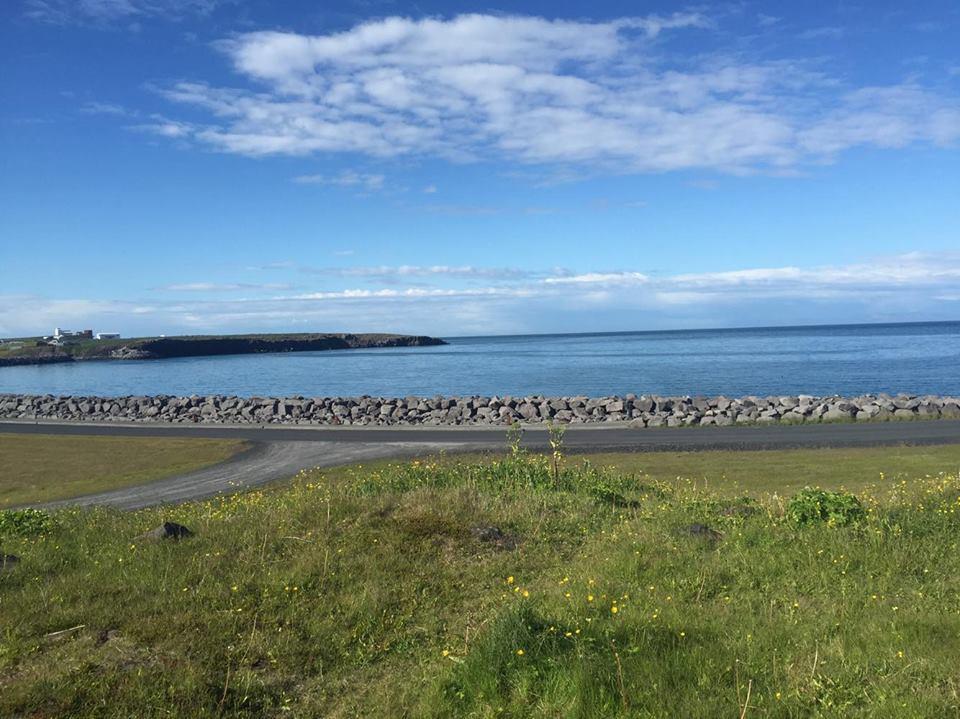 Sea View Apartment Keflavík Eksteriør bilde