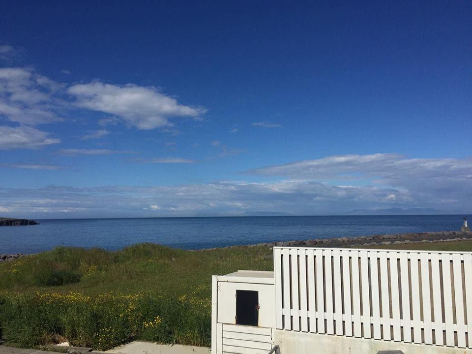 Sea View Apartment Keflavík Eksteriør bilde